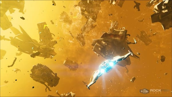 Fishlabs-Gründer melden sich mit "Everspace" zurück