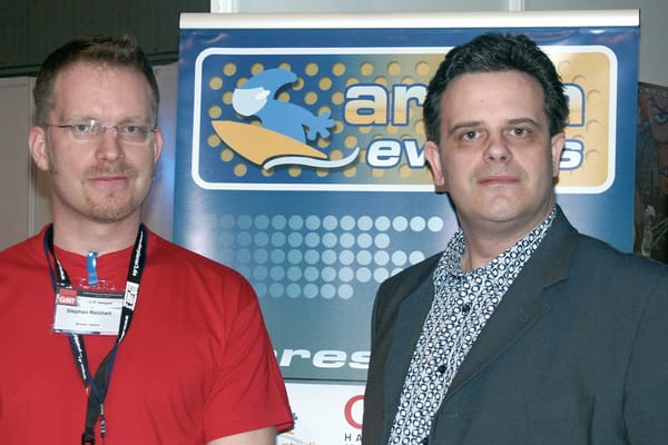 Fotoshow: Stephan Reichart