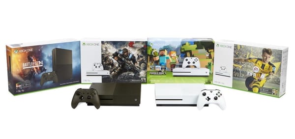 Bundle-Offensive für Xbox One