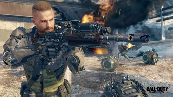Pre-Order-Charts: "CoD: Black Ops 3" geht in Stellung