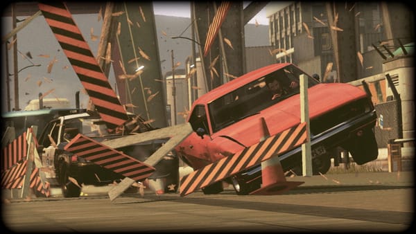 UK-Charts: "Driver: San Francisco" bleibt an "Deus Ex" hängen