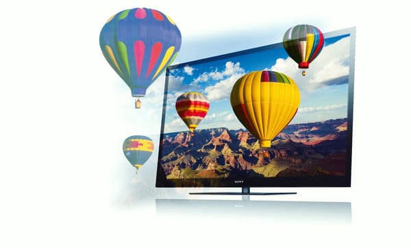 Sony-Bundle für 3D-Spieler