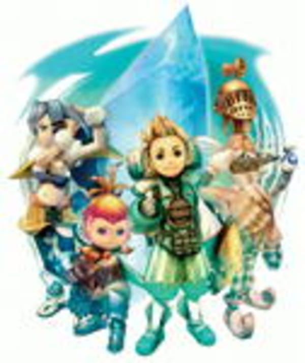 "Final Fantasy - Crystal Chronicles": Fantasy-Sinfonie