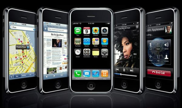 Verspieltes iPhone