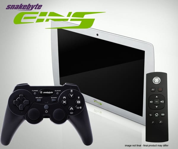 Sunflex macht eigenes Gaming-Tablet