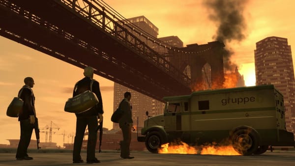 Take 2 bestätigt PC-"GTA IV"