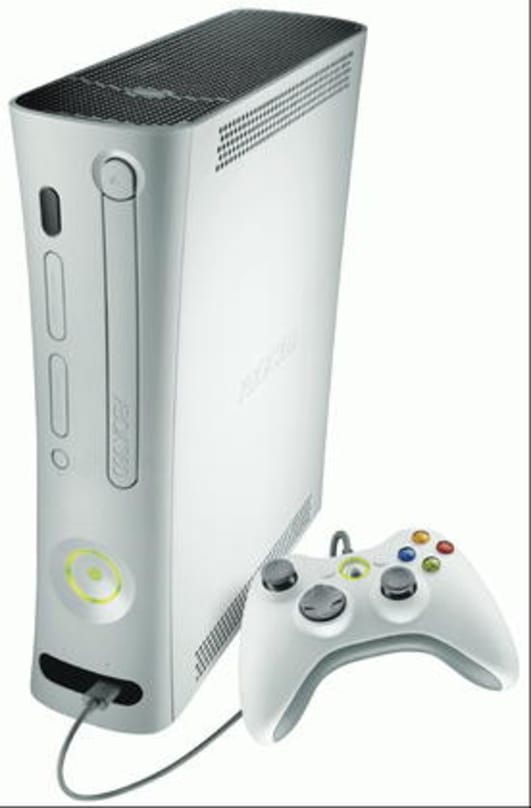 Xbox 360 vor US-Start