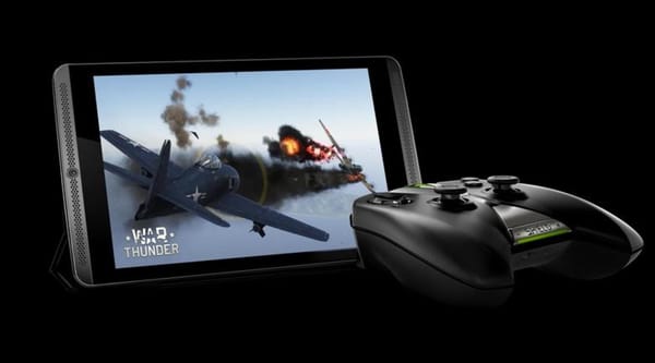 Nvidia startet Shield-Tablet auf gamescom