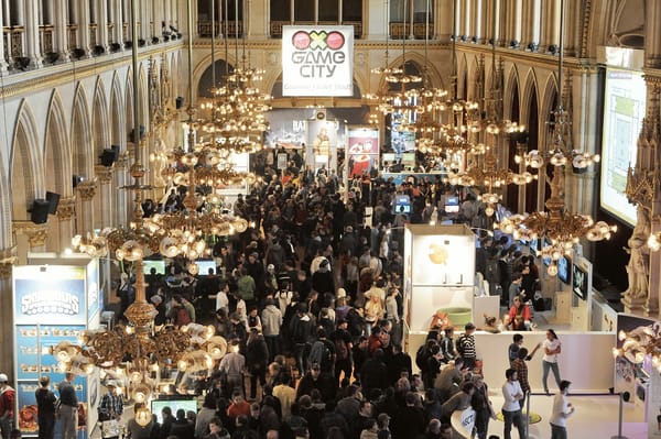 Game City Wien geht Anfang Oktober in die nächste Runde