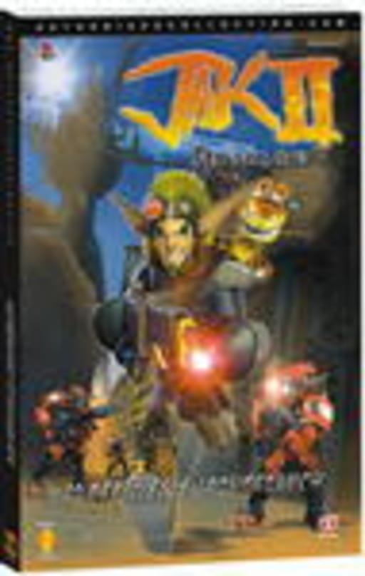 Lösungsbuch zu "Jak II" von piggyback