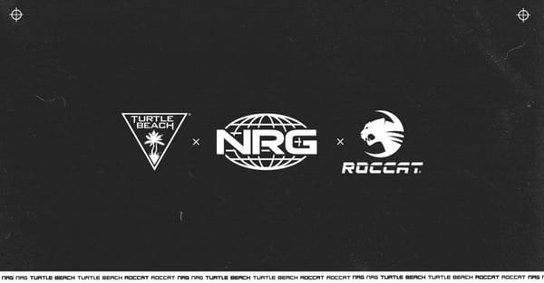 Roccat wird PC-Zuberhörmarke von NRG Esports