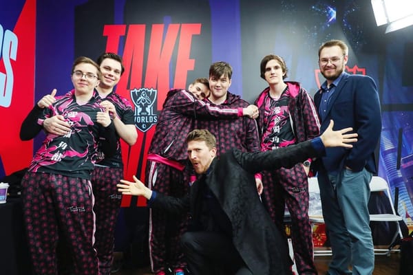 Unicorns of Love erreichen Hauptrunde der "LoL"-WM 2020 in Shanghai