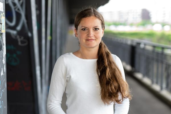 Margarete Schneider wird Projektmanagerin bei gamecity:Hamburg