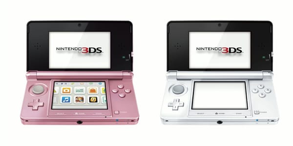 Zwei 3DS-Bundles im November