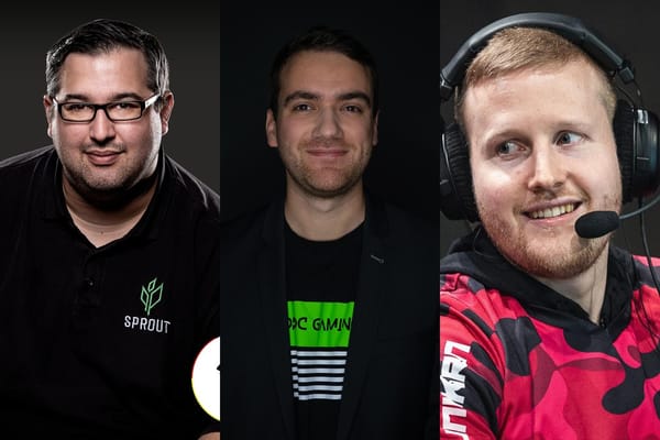 Veränderungen im Präsidium des E-Sport-Verband ESBD