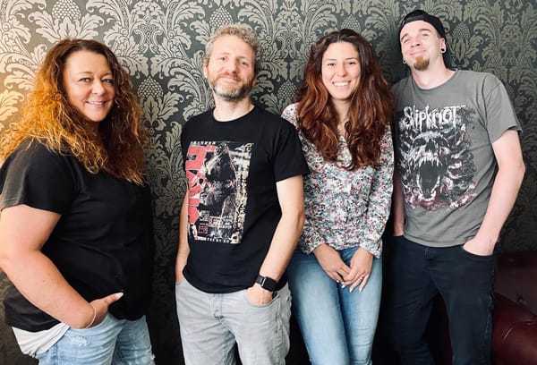 Assemble Entertainment rüstet Team auf