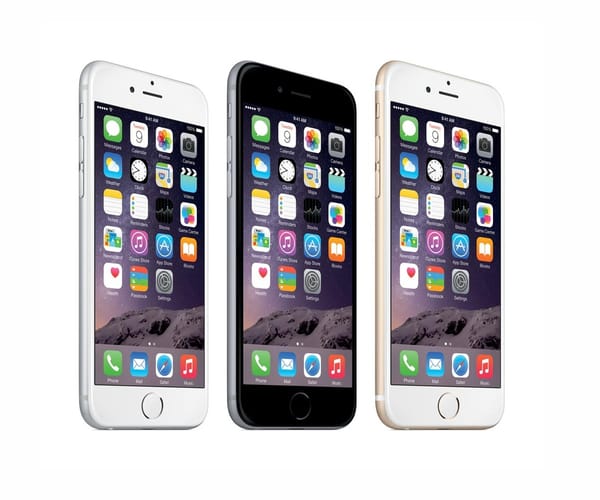 Apple wächst um zwölf Prozent