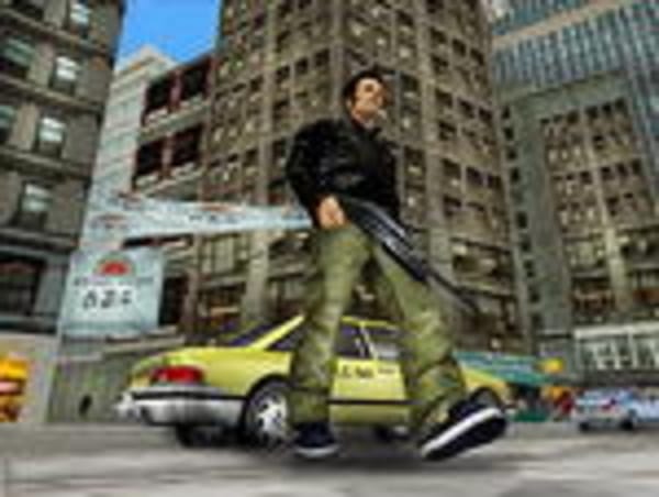 Capcom unterstützt "GTA 3"-Release in Japan