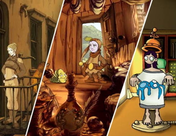 Weltpremieren bei Daedalic