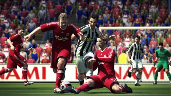 "FIFA" vs. "PES": EA und Konami im Zweikampf