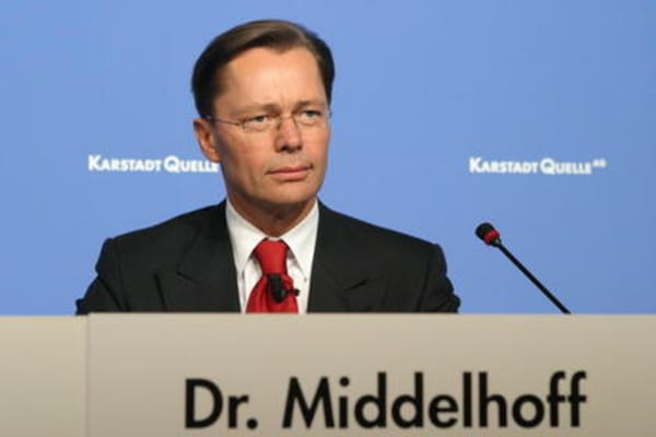 KarstadtQuelle: Schickedanz hält Mehrheit