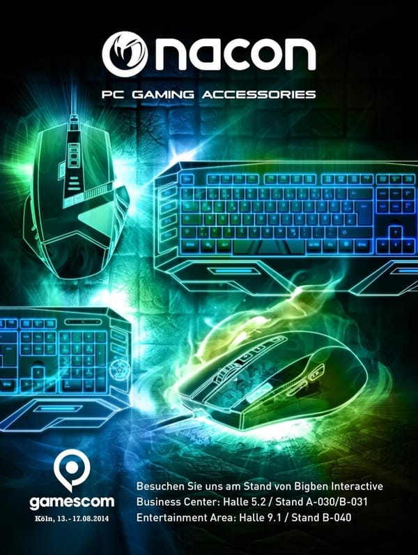 Bigben startet eigene Zubehörmarke im Einsteigersegment