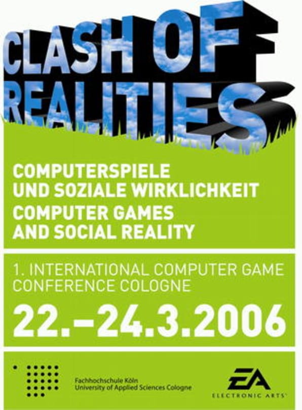 FH Köln und EA veranstalten Games-Tagung