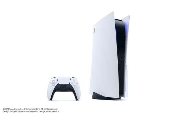 PS5 am Erscheinungstag nur online erhältlich