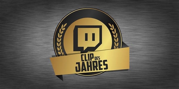 Clip des Jahres wird am 23. Januar 2021 auf der DreamHack verliehen