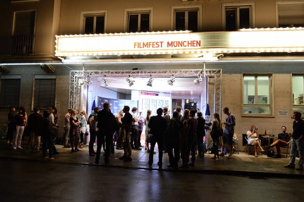 Filmfest München mit Games-Special