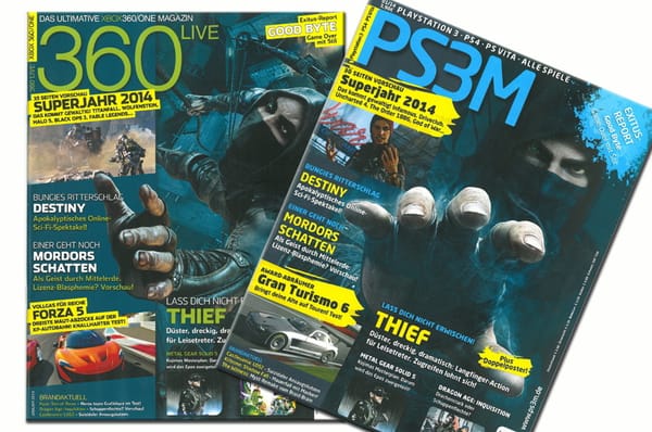 Airmotion stellt "360 Live" und "PS3M" ein