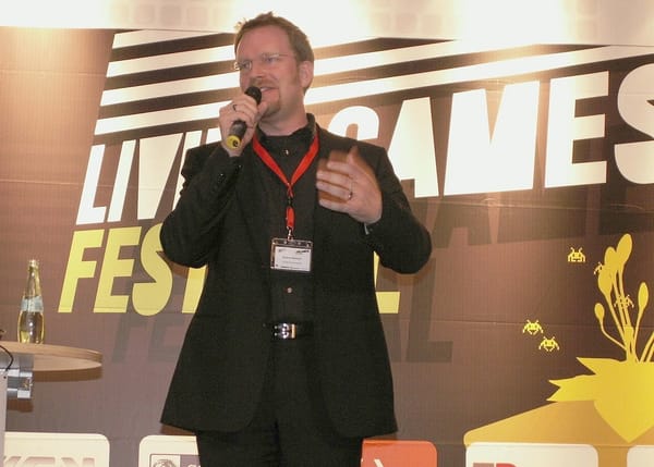 2. Living Games Festival in Bochum eröffnet