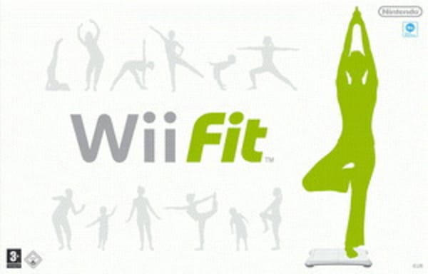 Frühjahrskampagne für "Wii fit"
