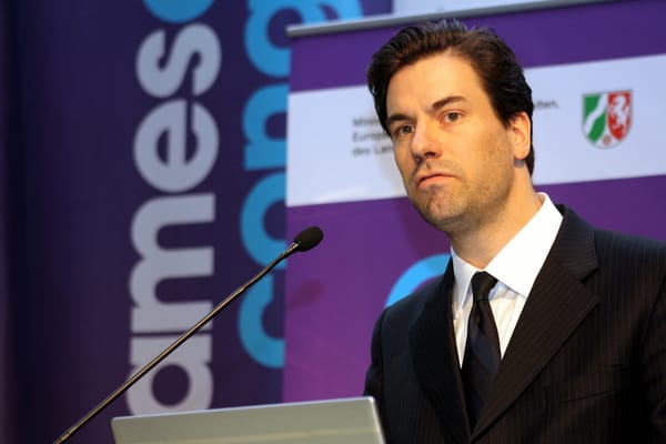 Auftakt zum gamescom congress: "Es gibt noch viel zu erklären"