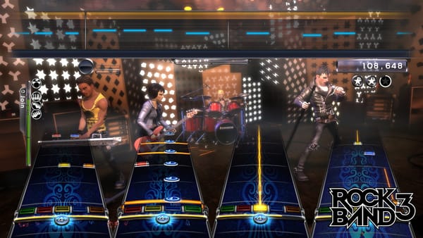 "Rock Band 4" kommt noch 2015