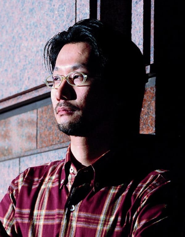 Hideo Kojima zum Anfassen