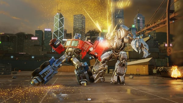 Kabam und Hasbro schmieden "Transformers"-Allianz