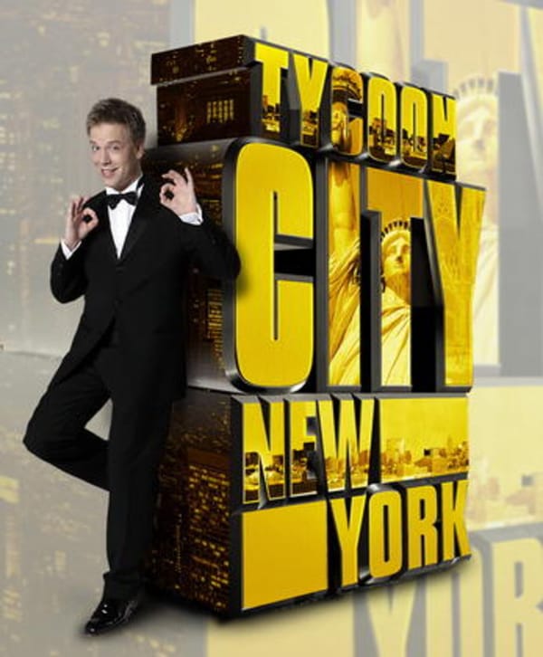 "Tycoon City": Atari nimmt Geschenkekäufer ins Visier