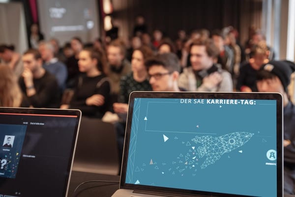 SAE Karriere-Tage an neun deutschen Standorten