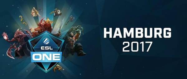 ESL One zieht nach Hamburg
