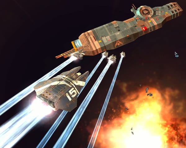 Gearbox macht "Homeworld"-Remake