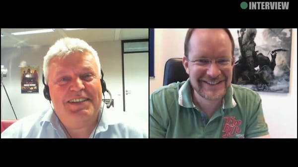 Reichart: "Respawn ist keine Gefahr für die GDCE"