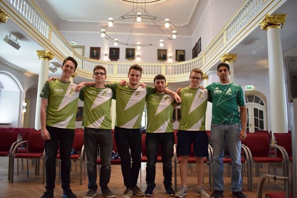 eSport Leistungszentrum in Gera nimmt Arbeit auf