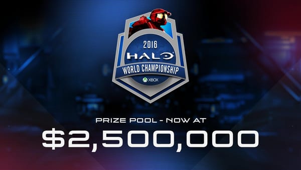 Microsoft pumpt 2,5 Mio. in "Halo World Championships"