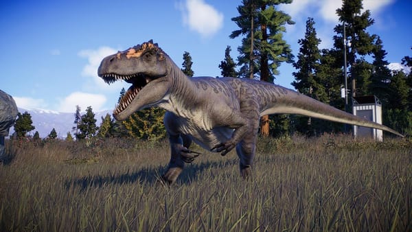 Frontier senkt Umsatzprognose wegen "Jurassic World Evolution 2"