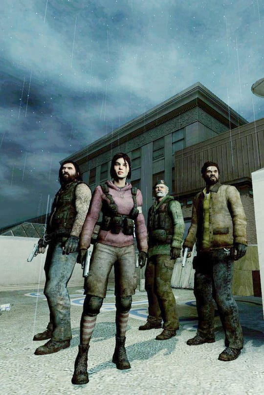 THQ signt Turtle Rock Studios