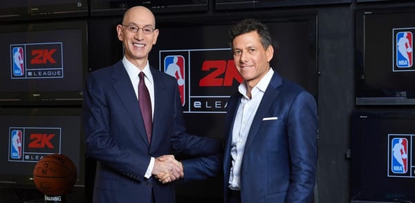 NBA und Take-Two gründen eSport-Liga