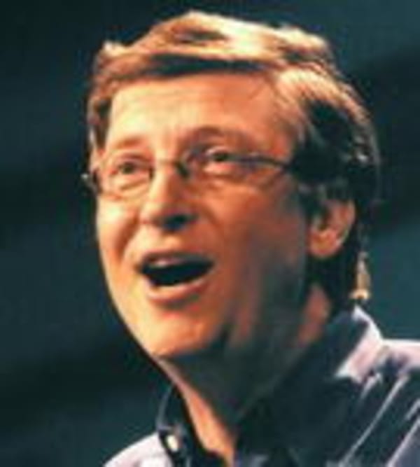 Bill Gates hat Interesse an Nintendo