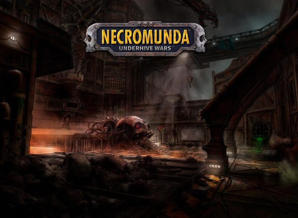 Rogue Factor macht "Necromunda"