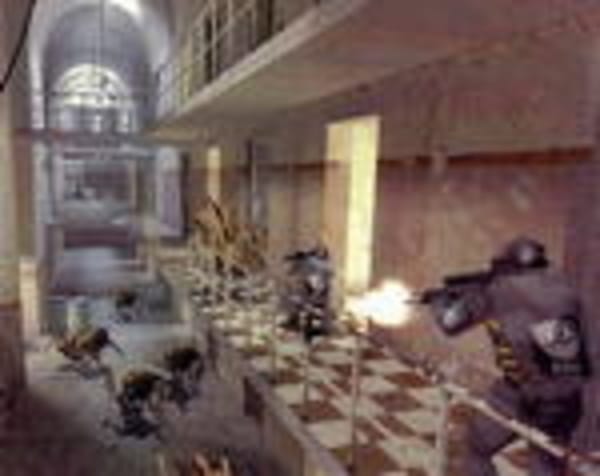 "Direct X 9.0" macht "Half-Life 2" Beine